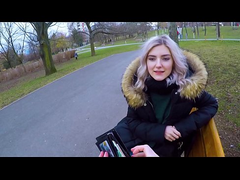 ❤️ Nilulon ang mainit na cum ng isang estranghero para sa pera - blowjob sa parke ni Eva Elfie ❤❌ Fucking video  sa porn tl.porn33.top